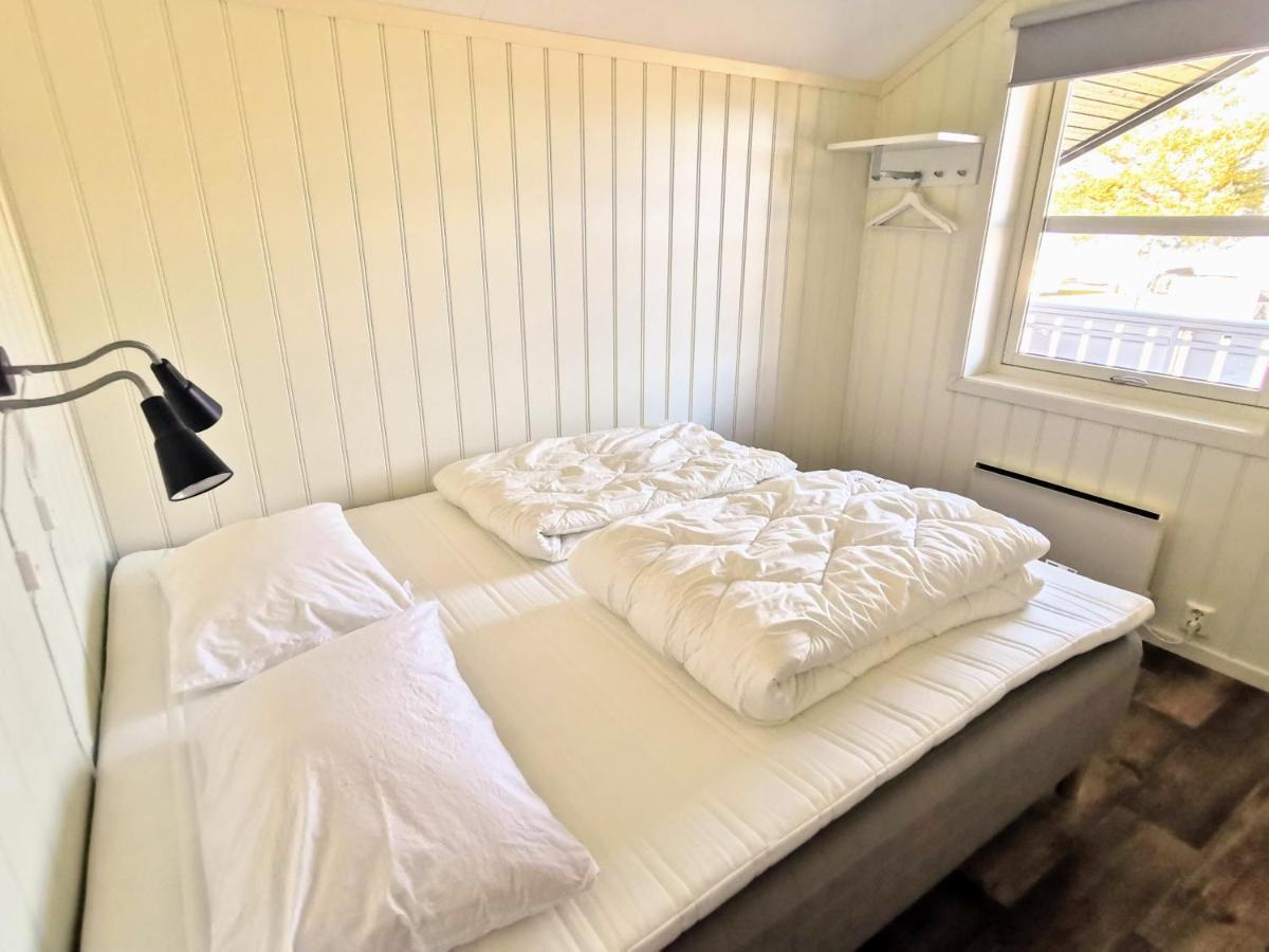 Sveastranda Camping Gullor ภายนอก รูปภาพ