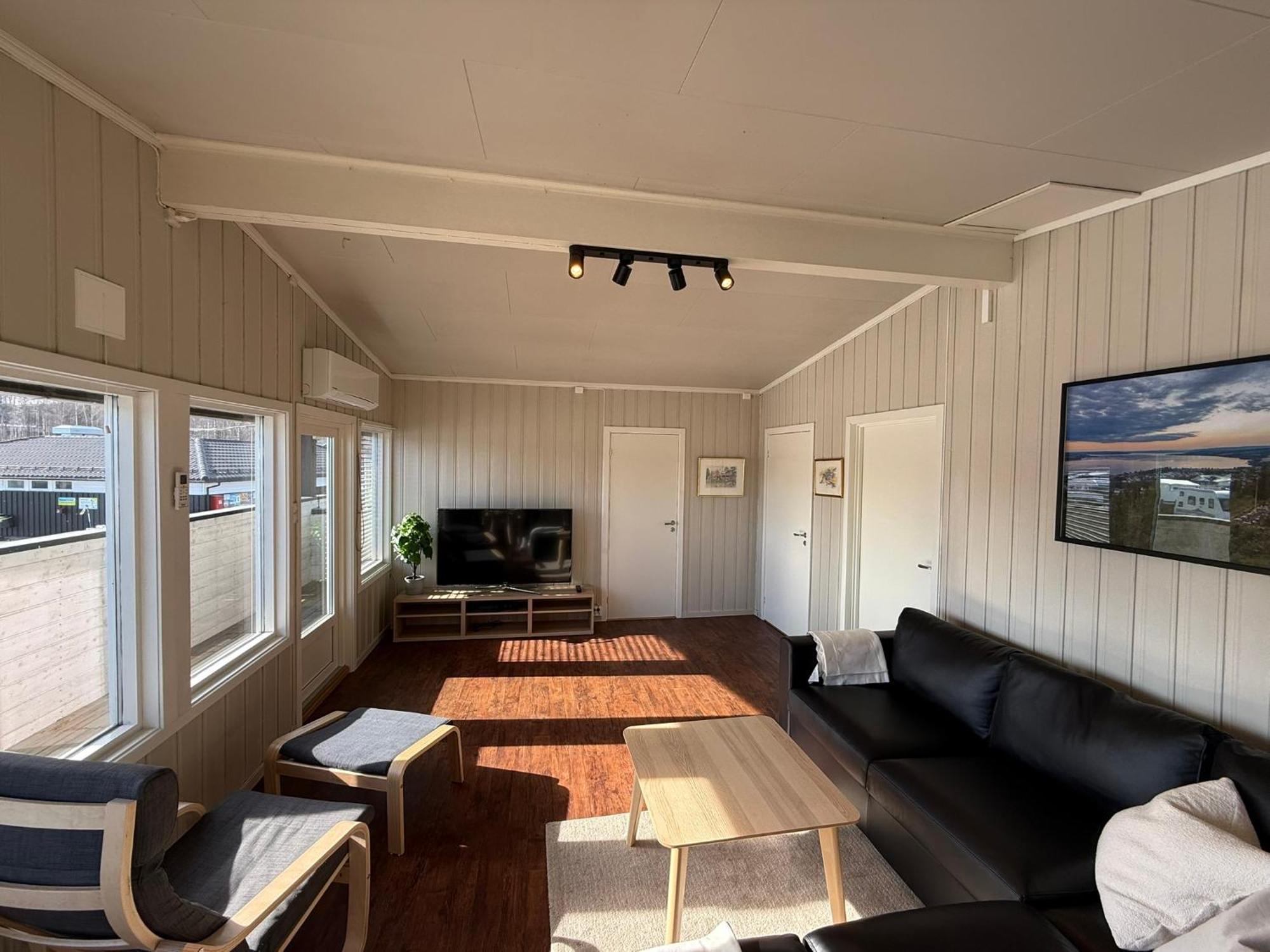 Sveastranda Camping Gullor ภายนอก รูปภาพ